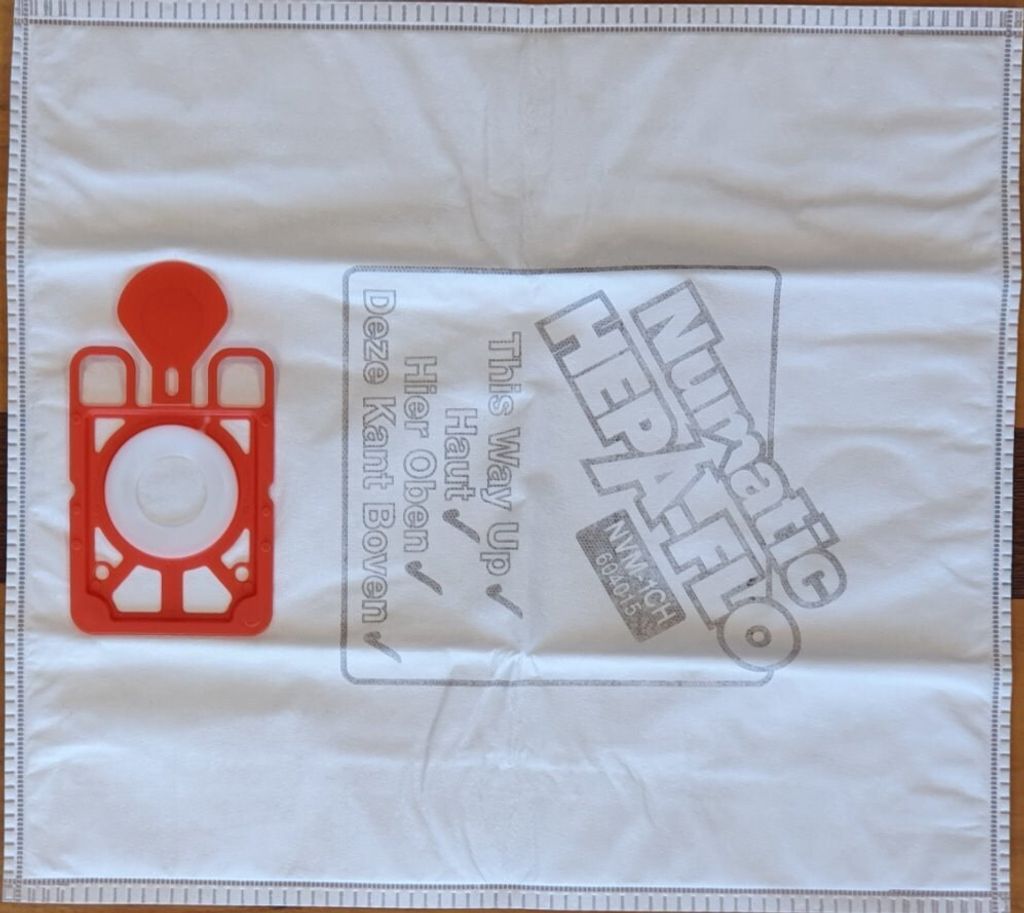Numatic Hepa-Flo Hochleistungsfilter NVM 1CH Produktbild 26