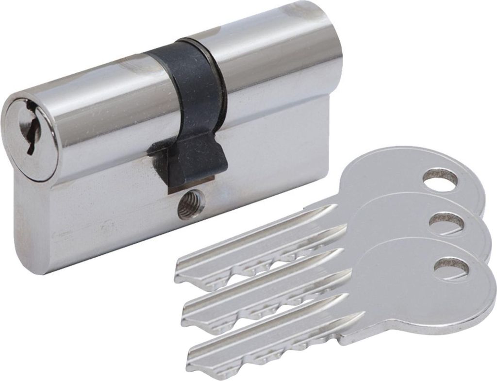 BASI – cylinder budowlany – G101 – 30/35 mm – podwójny Zdjęcie produktu 