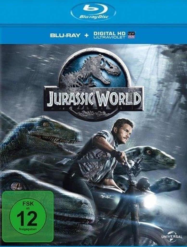 - Jurassic World Produktbild 