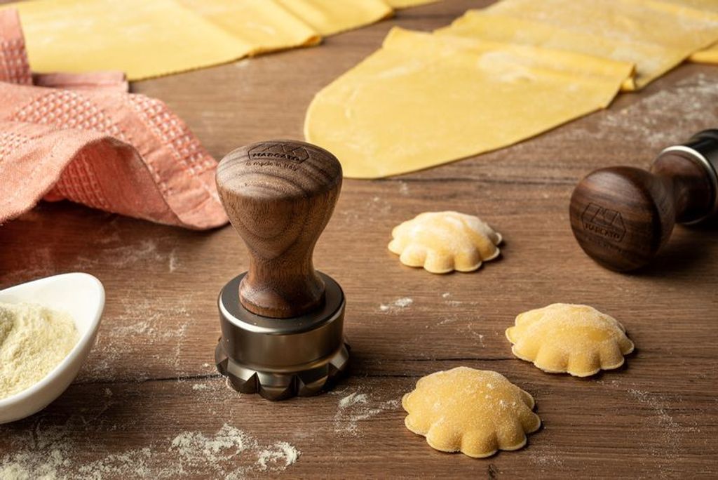 Accessoire Marcato Pour Pâtes - Capelli D'Angelo 1 Mm (fils D'ange) - Fabriqué En Italie