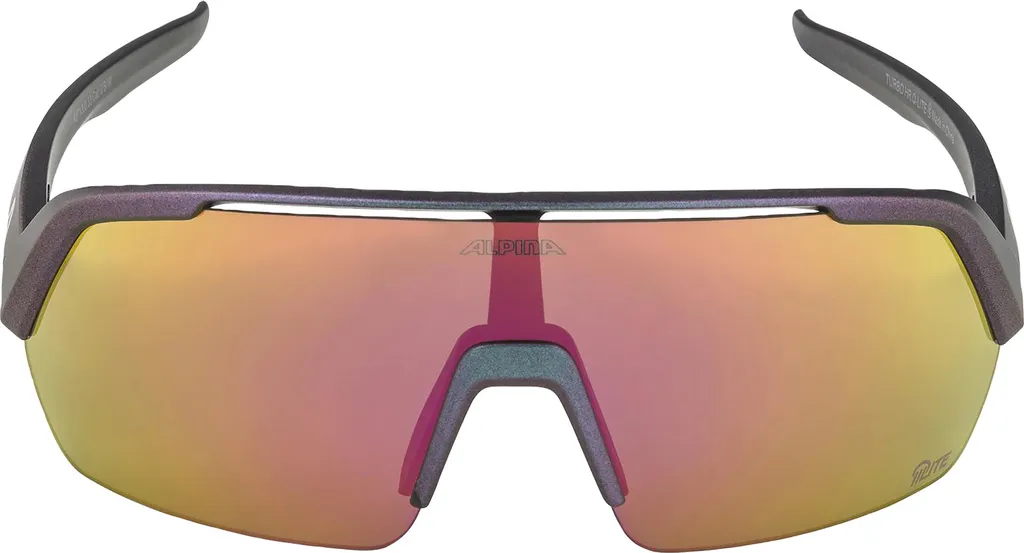 Recensione Alpina Turbo HR Q-Lite: Lenti Contrastanti e UV Protection