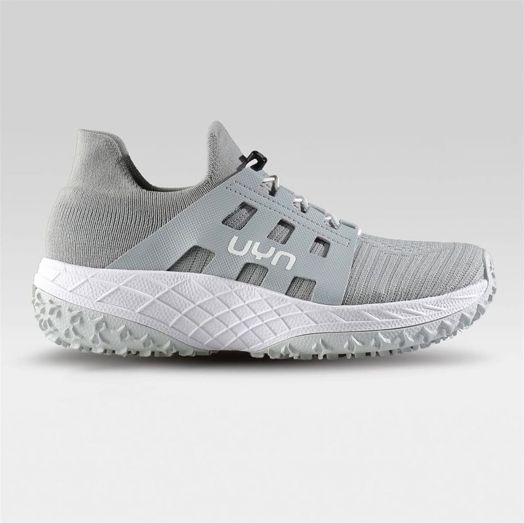 UYN Sneaker Low Damen 75796E5F79313030343135 Grau 36 EU