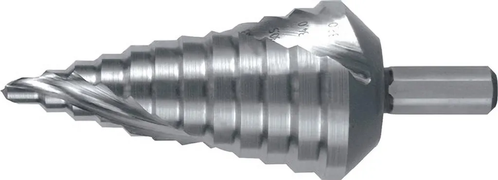 RUKO 101060 Punta a gradino 1 pz