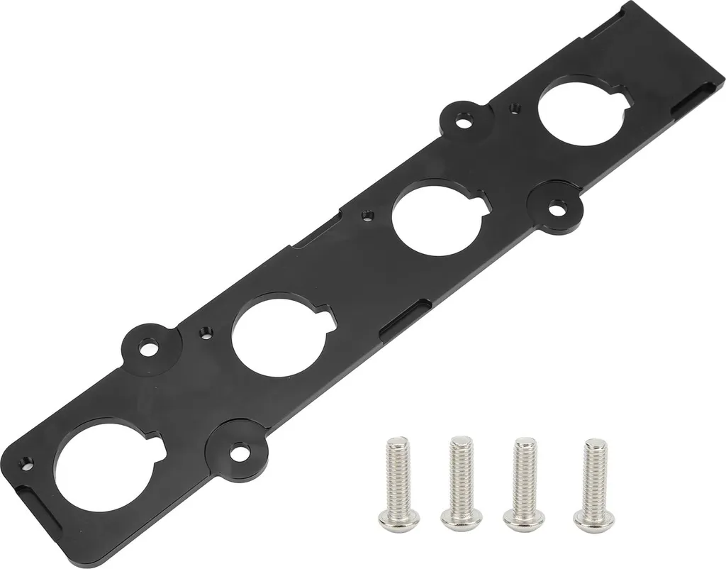 Plaque Adaptation Bobine Crayon VTEC B16 B18 Kit Conversion Allumage COP - 2