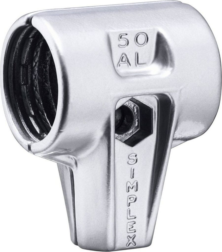 HALDER SIMPLEX Aluminiumgehäuse 50mm Produktbild 
