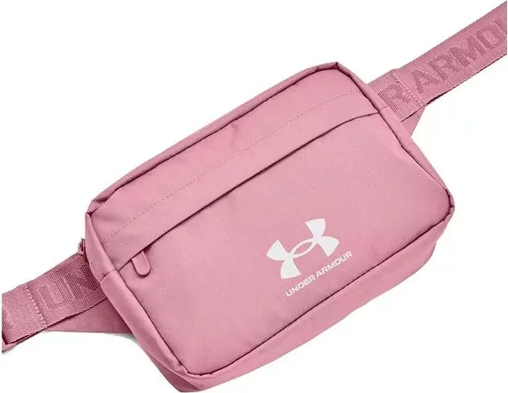 Sac Banane Under Armour Rose Large : Ne soyez plus encombré au Sport