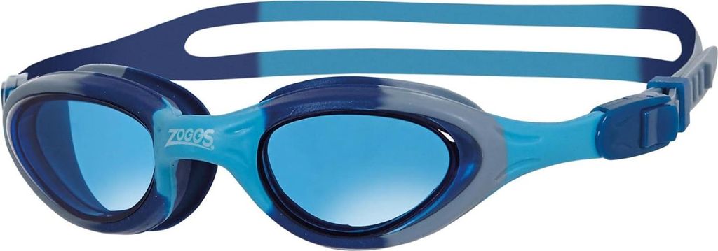 Bequeme UV-schutz Schwimmbrille für Kinder von 6-14 Jahren - Beschlagfrei und Anpassbar
