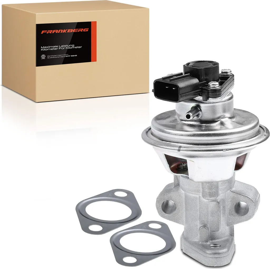 Frankberg Soupape EGR pour Ford Ranger 2.5 3.0 2.2 3.2 dès 1999 ER EQ