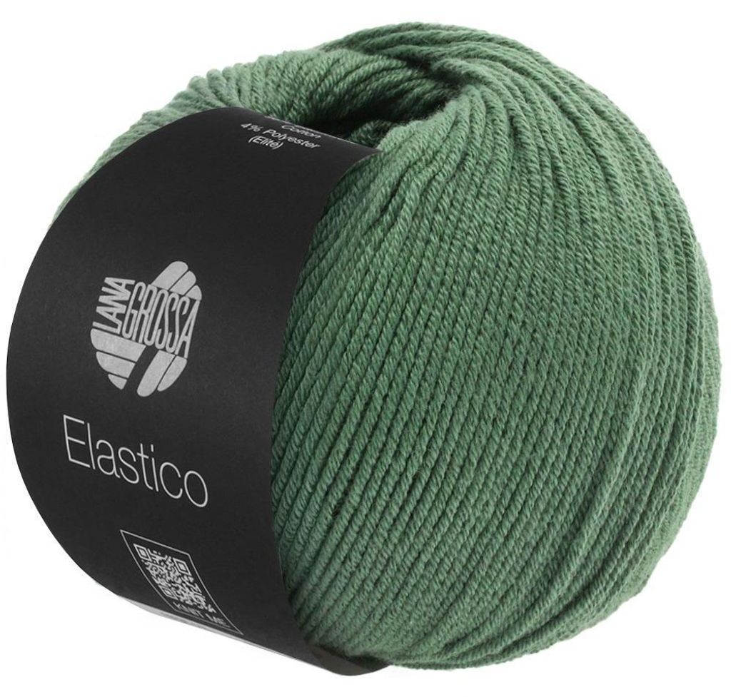 Lana Grossa - Elastico 0141 resedagrün