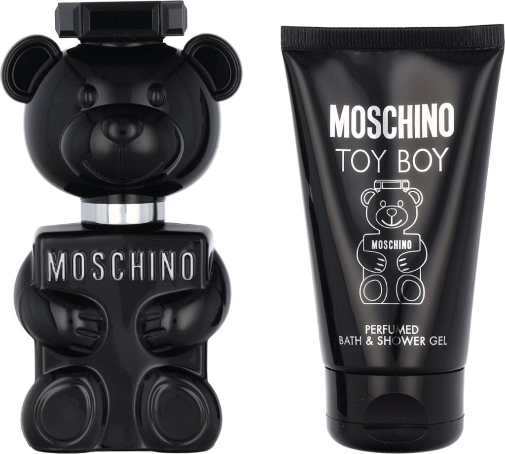 Moschino Toy Boy Giftset Edp Spray 30ml/Bath | Kaufland.de
