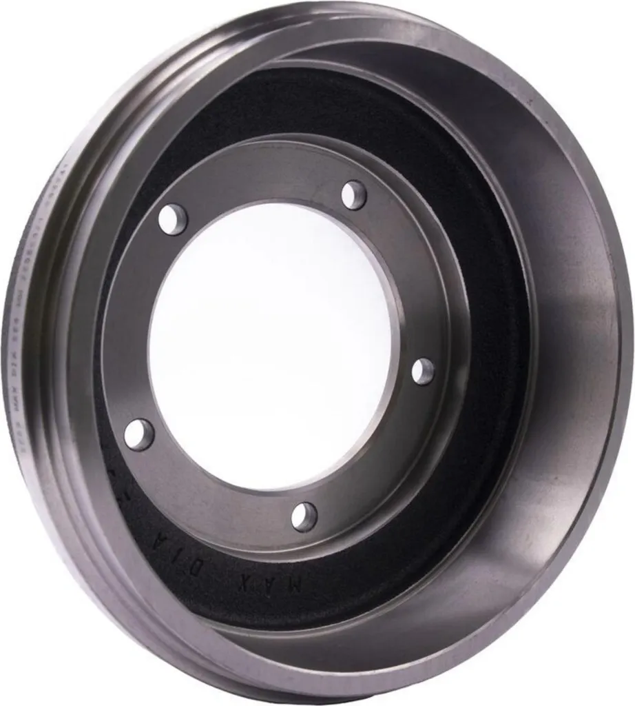 Kit 2 Tambours de Frein Fonte Haute Qualité Ford Transit VE83 64