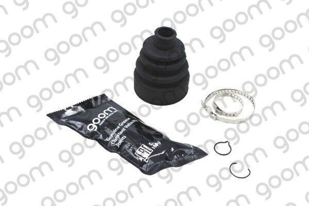 GOOM Faltenbalgsatz Antriebswelle Innen für FORD FIESTA III (GFJ) CB-0065