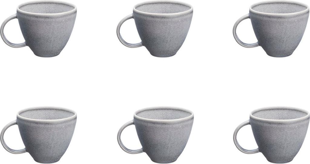 Becher STONE 6-teiliges Set