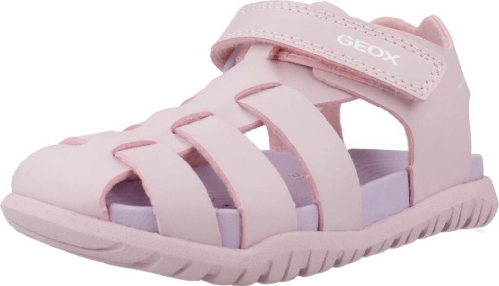 GEOX B SANDAL FUSBETTO GI Rosa
