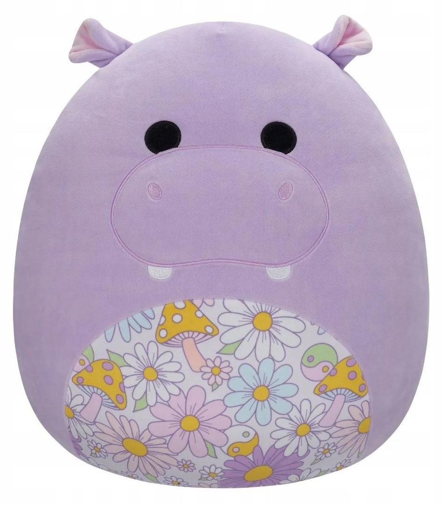 SQUISHMALLOWS Plüschtier Nilpferd Hanna 35 cm