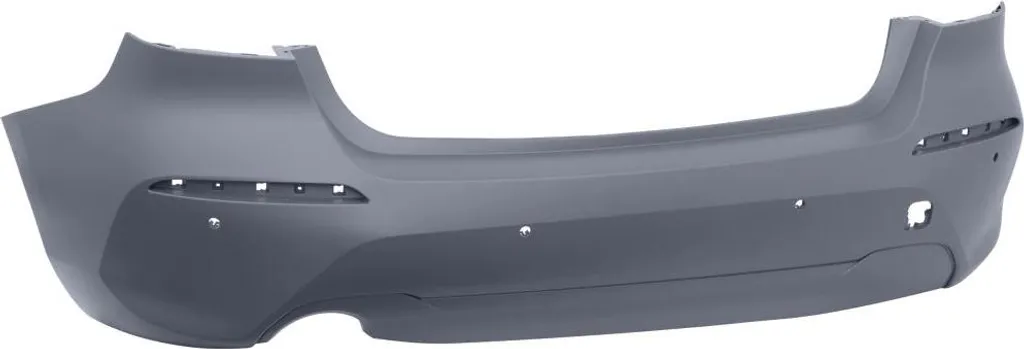 Pare-chocs arrière BMW 1 F40 2020- : Réparez les fissures et impacts