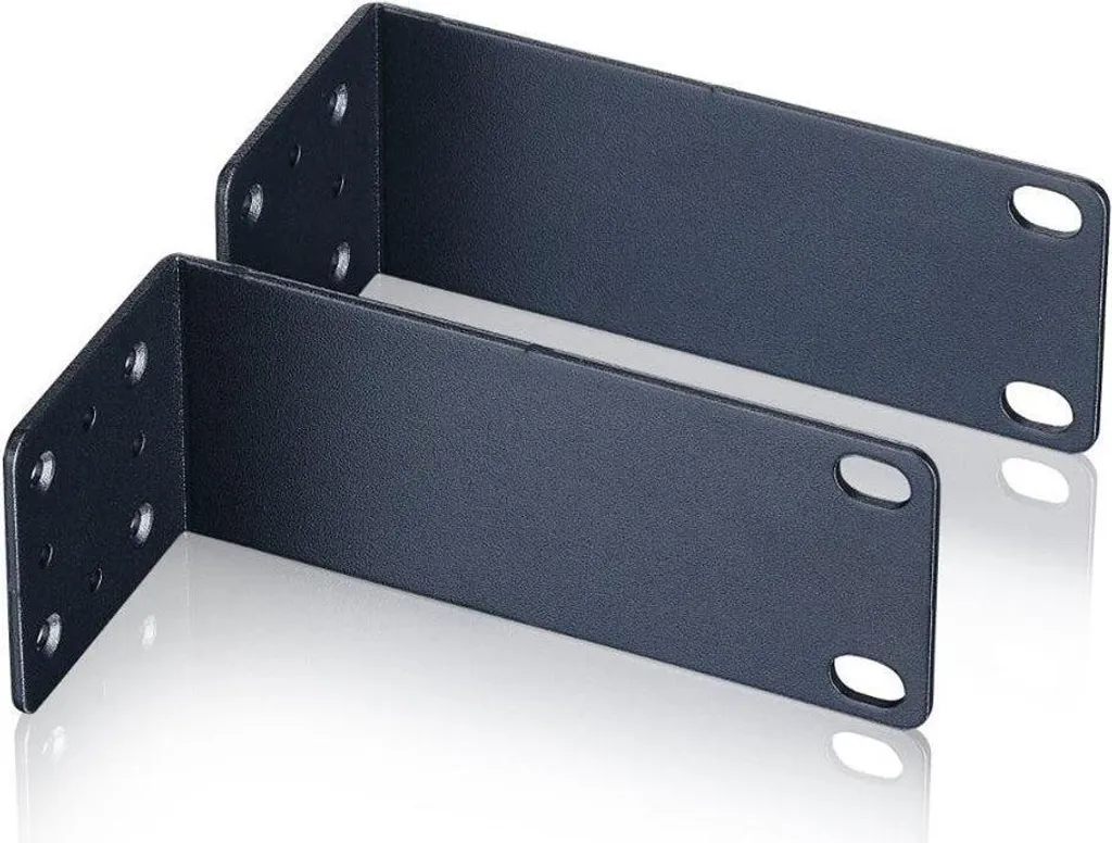 Zyxel ACCESSORY-ZZSW01F Kit Montaggio Rack 19 per GS1920-8HPv2