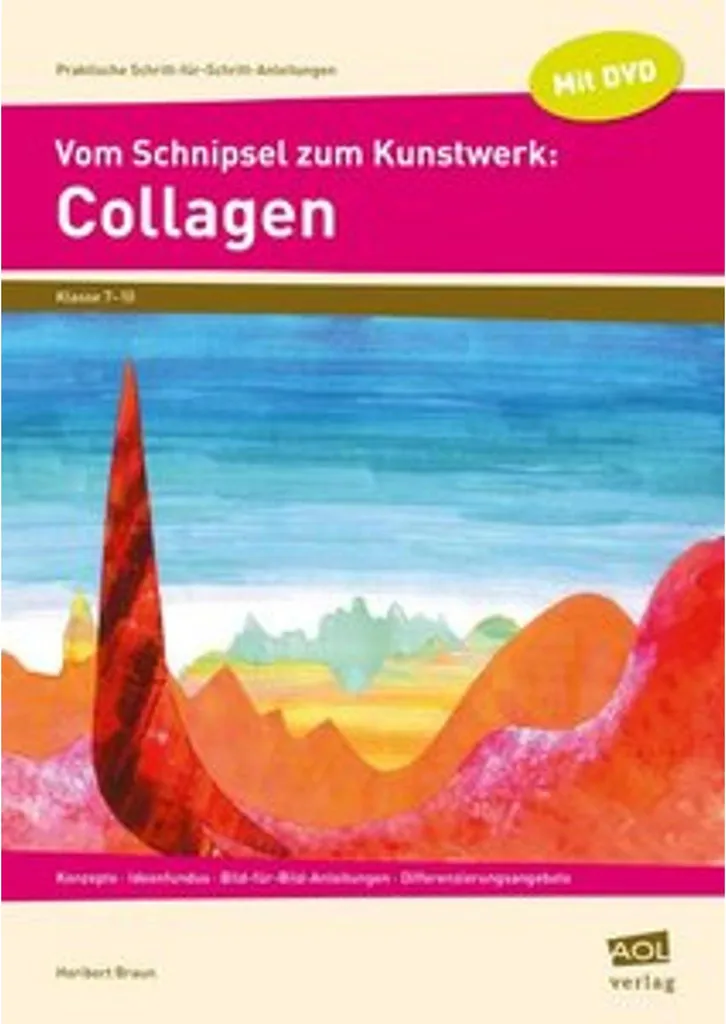 Comment créer un collage réussi : guide Du fragment à l'œuvre d'art pro