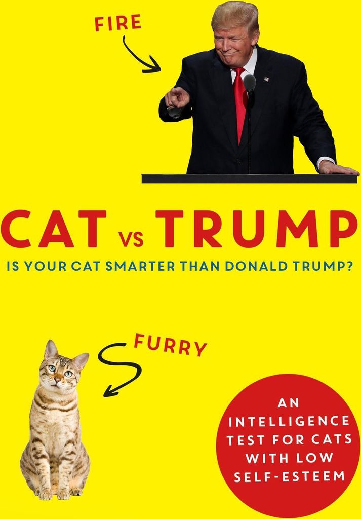 Cat vs Trump