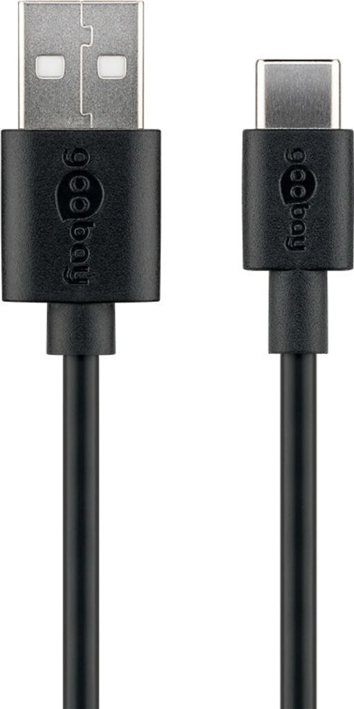 Cyrus Cavo Di Ricarica USB-A A USB-C 1 Metro - Extra Lungo Per Smartphone Outdoor CS40 E CS28 Rev.2