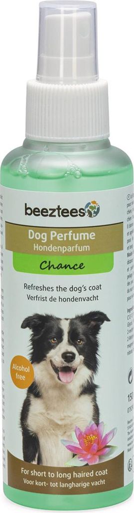 Beeztees Hundeparfum Chance 150 ml Produktbild 