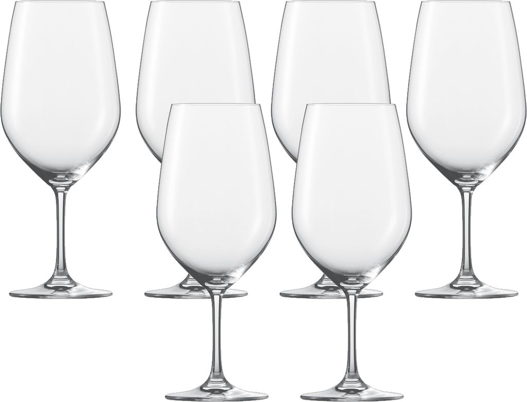 SCHOTT ZWIESEL 8003.20001, Rotweinglas, Tulpenglas, Glas, Produktbild 