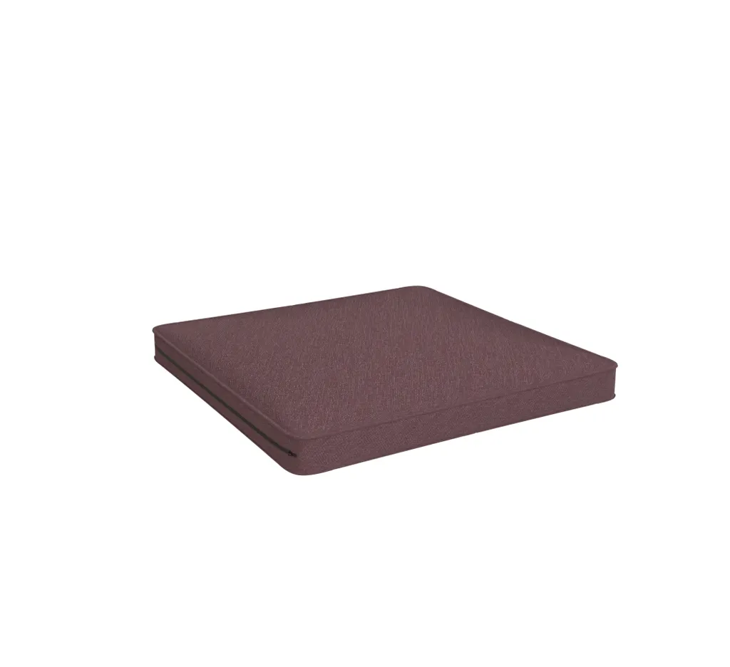 Cuscino Arredo POKAR Viola 50x50 | Eccellenza e Comfort - 1