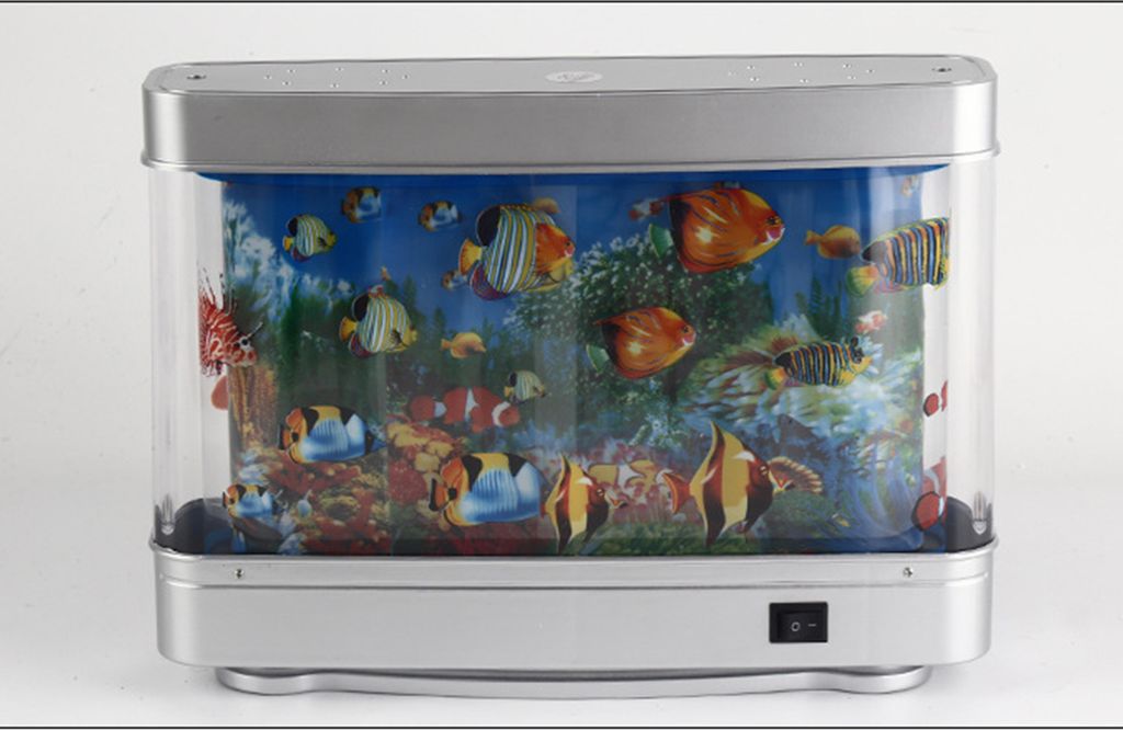 Zierfisch-Simulationslampe, kuenstliche Aquarium-Lampe, Produktbild 10