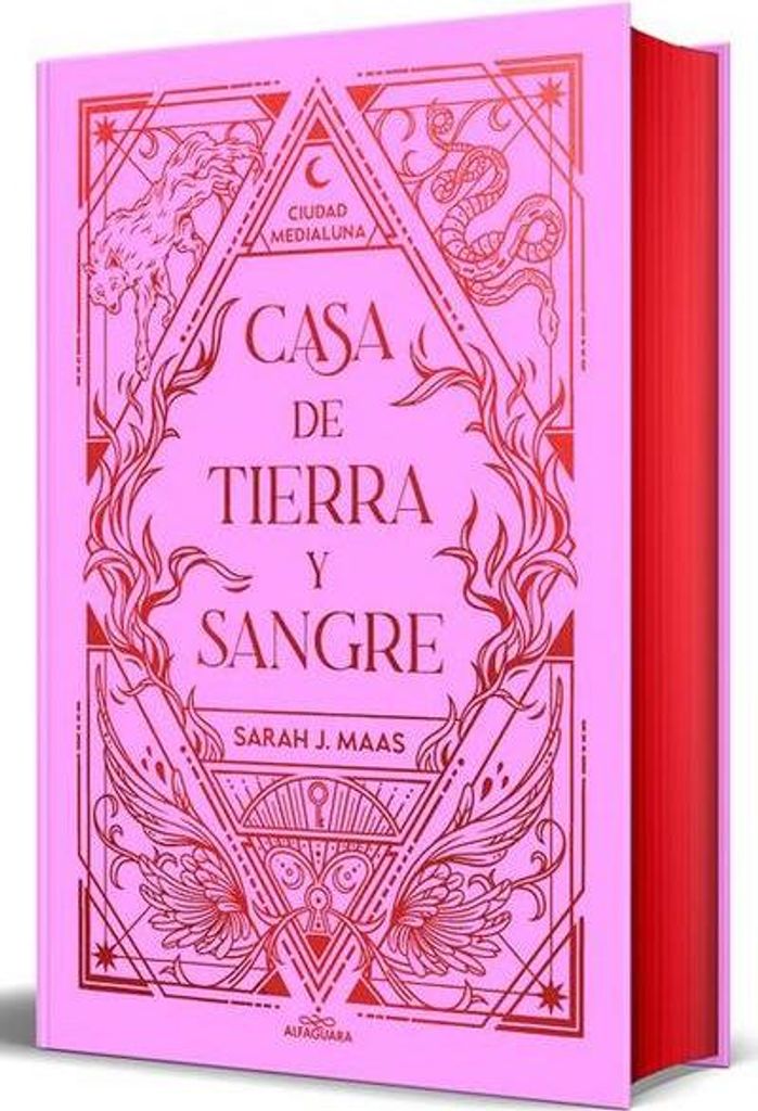 Haus aus Erde und Blut (limitierte Sonderausgabe) (Crescent City 1) (Grenzenlos, Band 1)