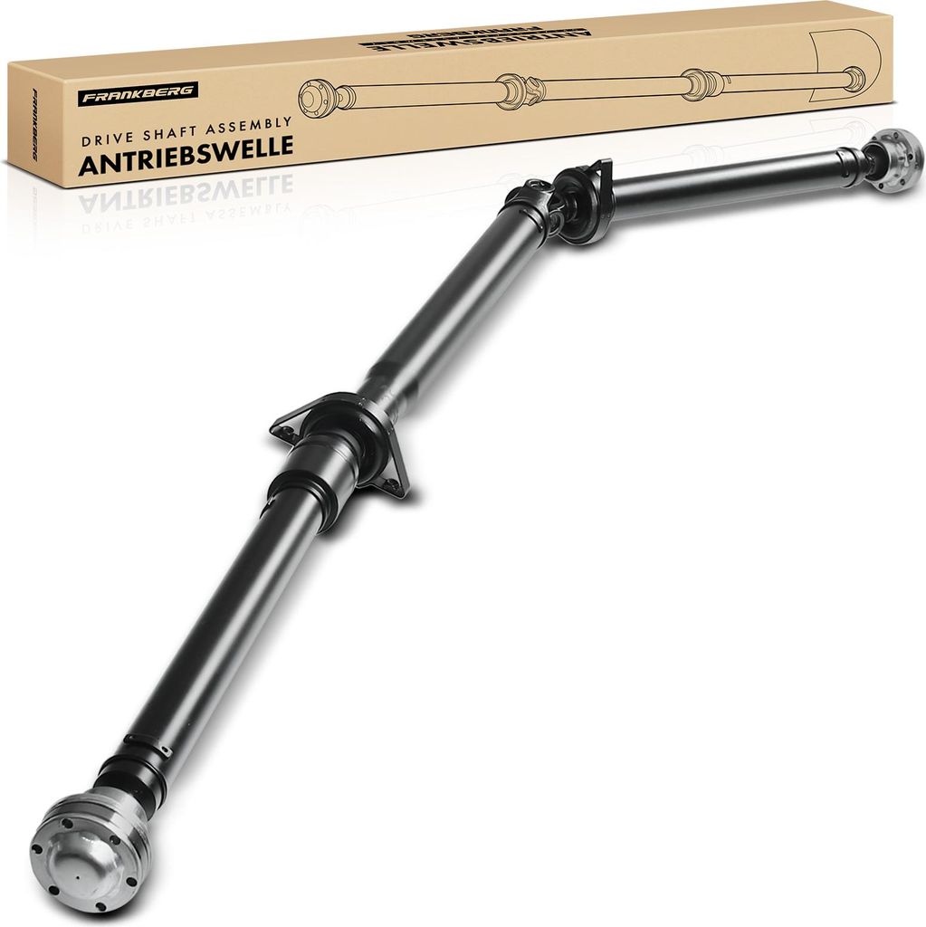 Frankberg 1x Kardanwelle Gelenkwelle Hinterachse für Volvo S60 II 134 V60 I 155 XC60 156 2.4L 3.0L 2008-2012