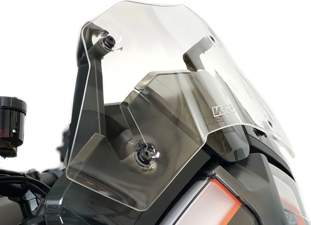Bulle de Protection Moto WRS pour KTM 1290 Super Adventure R 2021