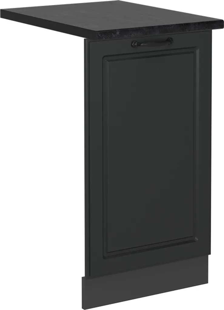 Pannello Vicco R-Line Antracite 45cm - Guida al Montaggio e Specifiche