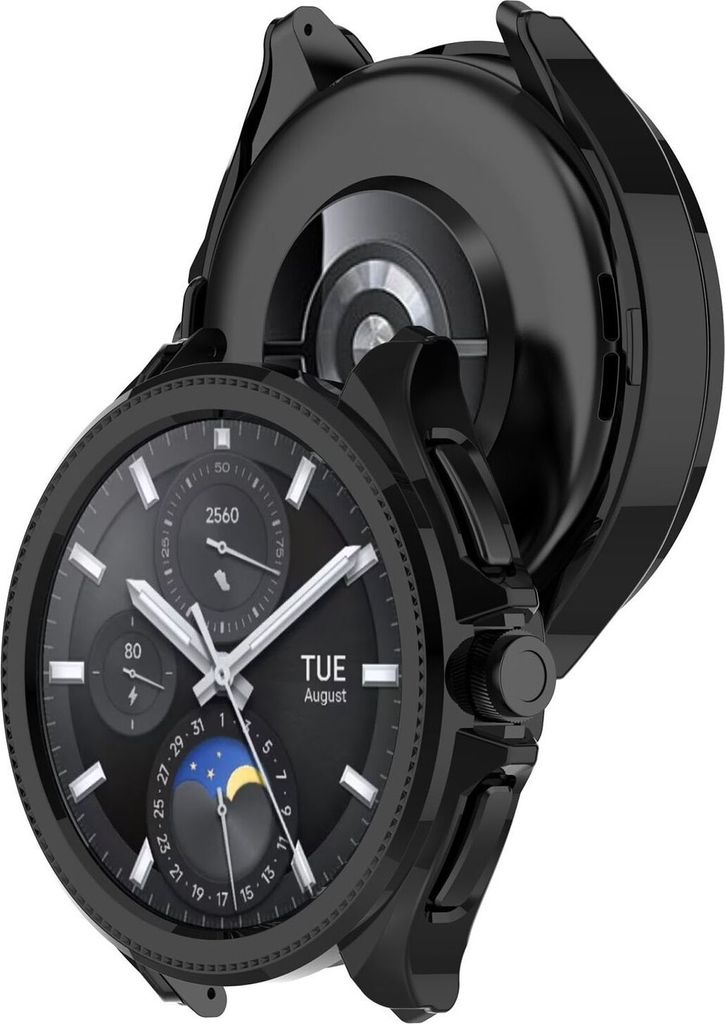 Pro Xiaomi Watch 2 Pro Vysoce kvalitní ochranné pouzdro PC Obrázek produktu 