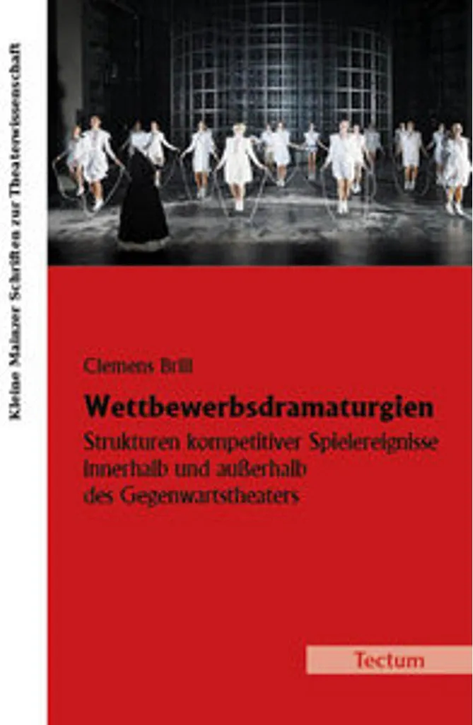 Optimiser vos projets avec la méthode de Wettbewerbsdramaturgien livre