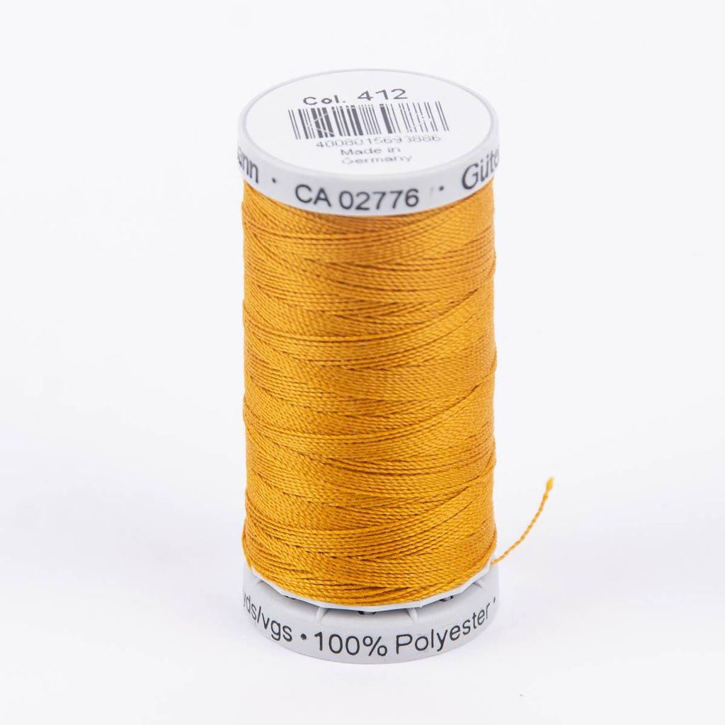 Gütermann Extra Stark M 782 100 m Farbe 0412