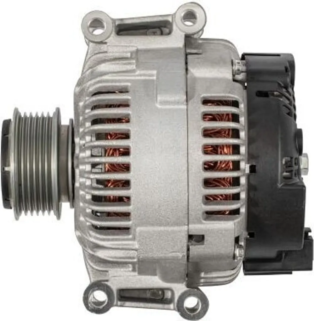 Alternateur HELLA Haute Performance 180A - Audi A6 - Réf 06E903016G OE