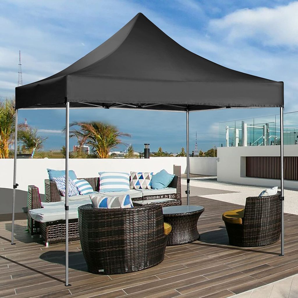 Faltpavillon Pop Up Pavillon 3x3 Faltbar mit Kaufland.de