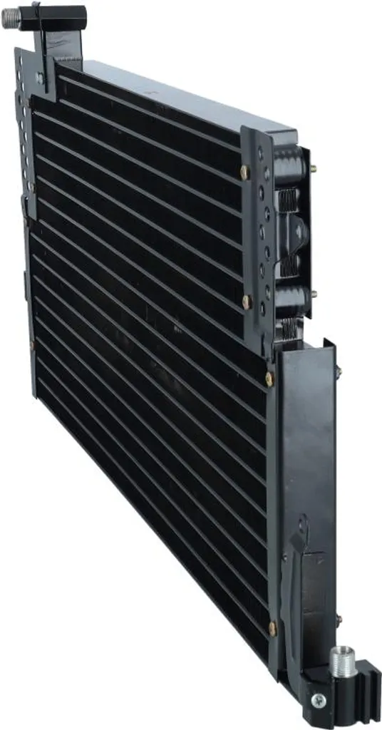 NRF 35534 Condenseur de climatisation haute performance pour auto - 11