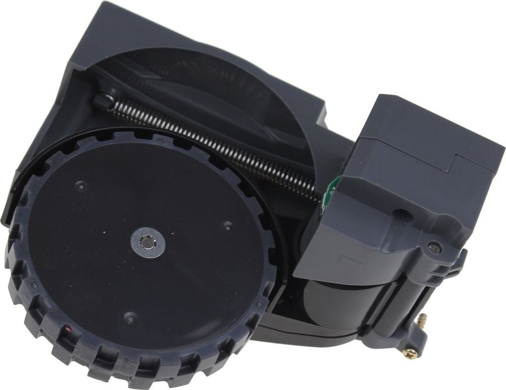 iRobot 4420153, Schwarz, Grau, iRobot Roomba 800 Produktbild 