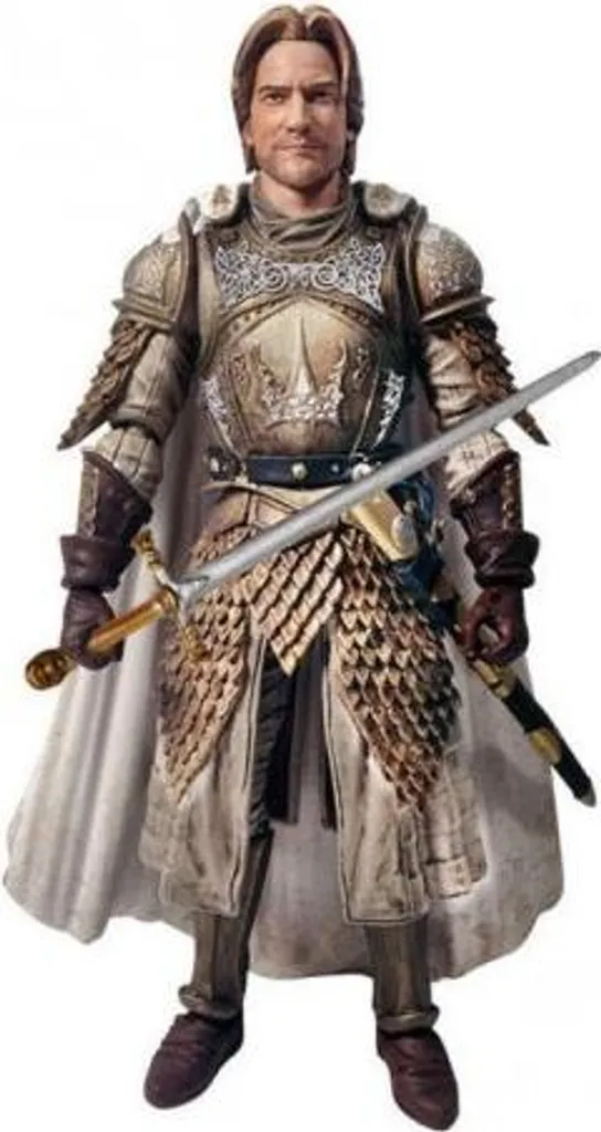 Jouet de collection Jaime Lannister Game of Thrones pour fan et déco - 3