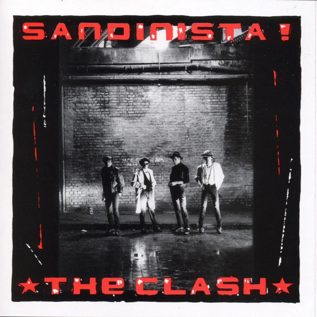 Vinyle The Clash Sandinista ! 3 LPs : Complétez votre Collection Rock