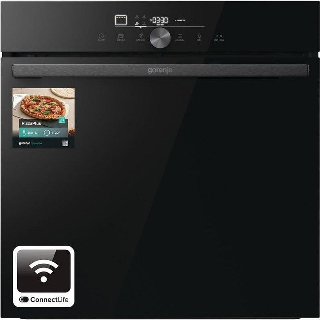 Gorenje GO66E PIZZA350C, veľká, elektrická rúra, 77 l, 3500 Obrázok produktu 
