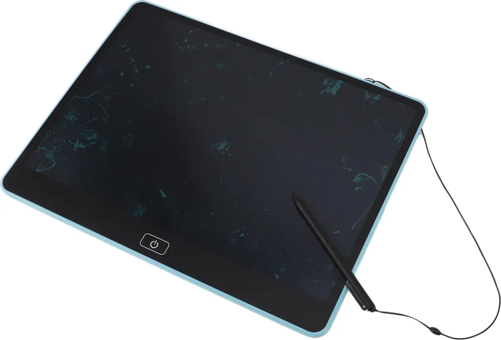 Tablette Éducative de Dessin 15W - Bloc-Notes Numérique Portable Scolaire