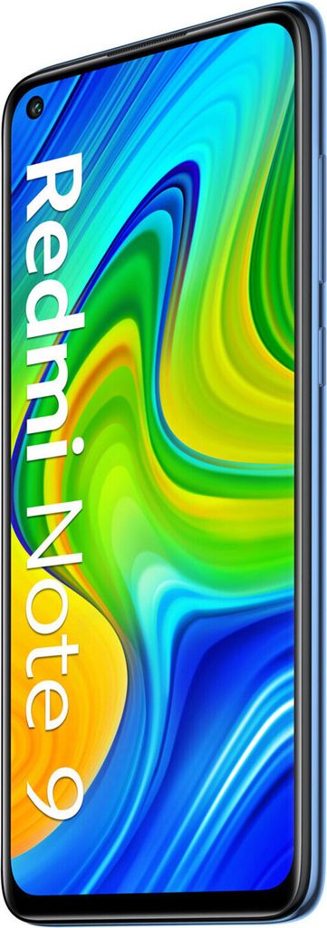 Xiaomi Redmi Note 9 3GB+64GB půlnoční šedá Obrázek produktu 8