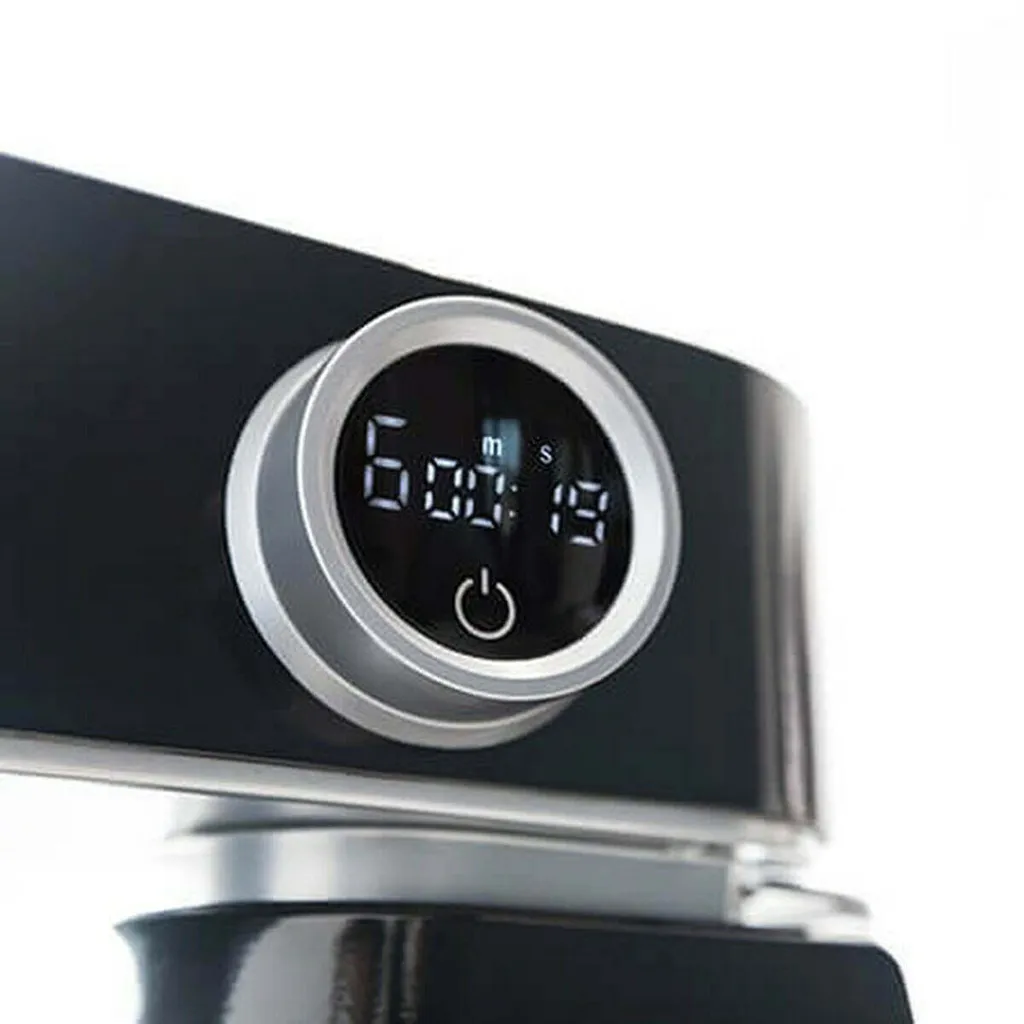 Robot Pâtissier Multifonction Cecotec Twist&Fusion 4000 Noir Mat - 5