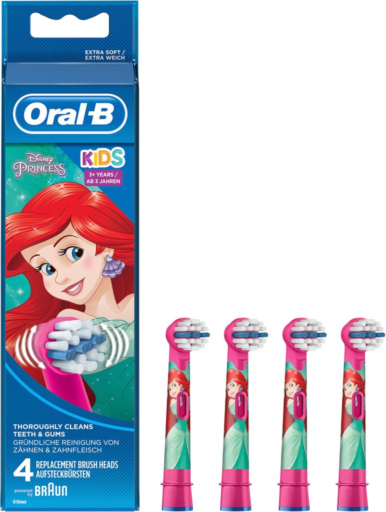 Oral-B Stages Power Kids Replacement Disney Characters Produktbild 6