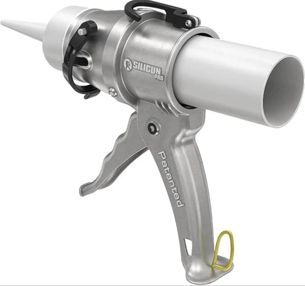 Pistolet d'application de cartouches Siligun Pro Compact - Image du produit 
