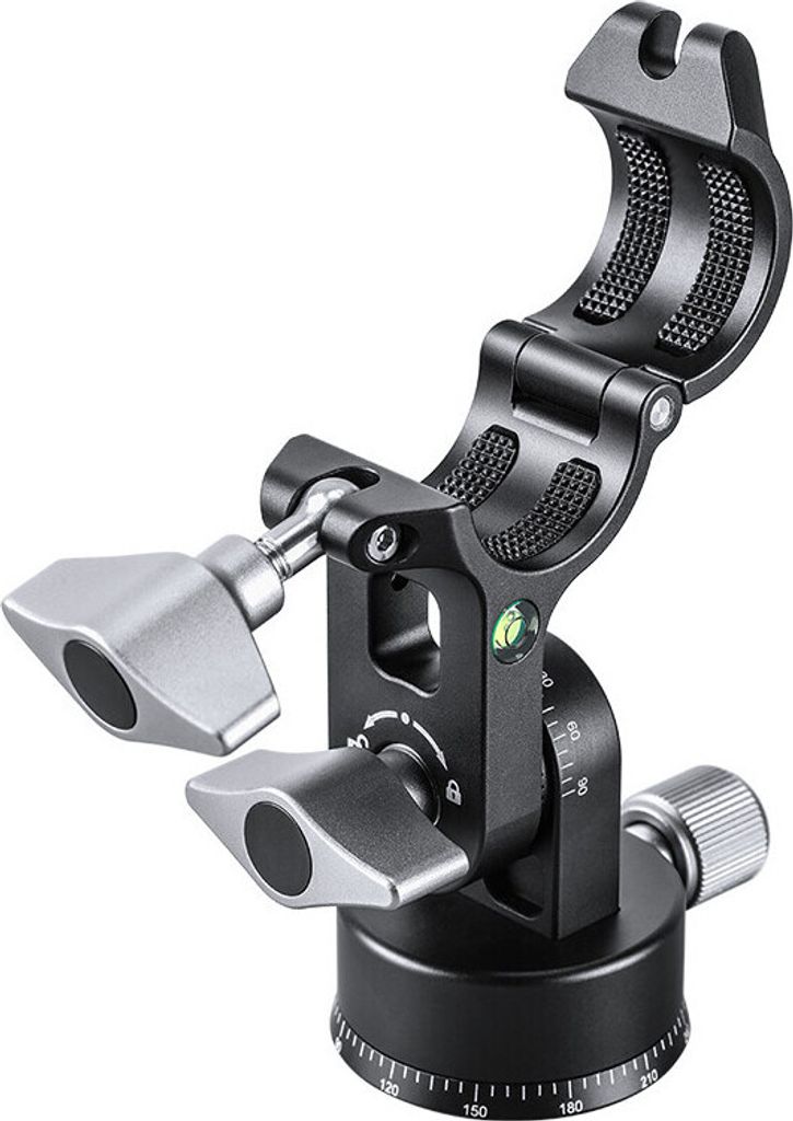 Leofoto HS-22 Auslegeneiger für Mittelsäulen 22mm