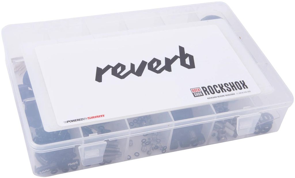 RockShox Ersatzteilebox Rockshox Reverb Produktbild 