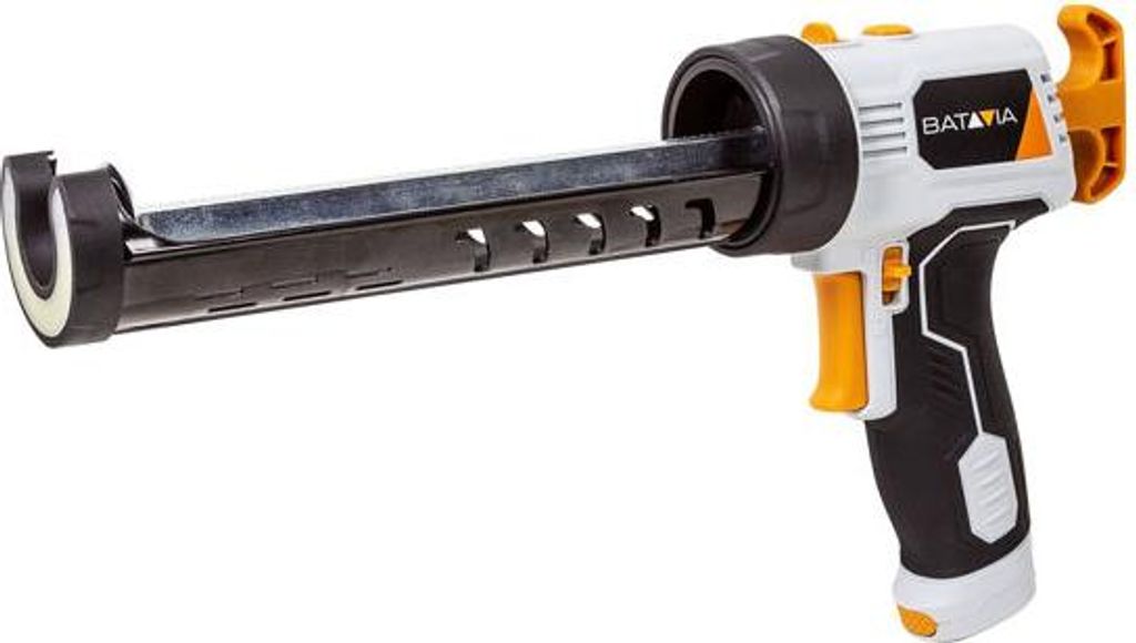 Batavia maxxpush 6v elektrische Kartuschenpistole mit AA-Batterien 2